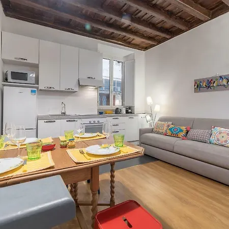 At The Heart Of Monti - Via Dei Capocci Apartment