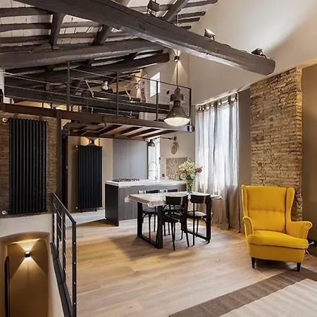 Appartement Loft Navona