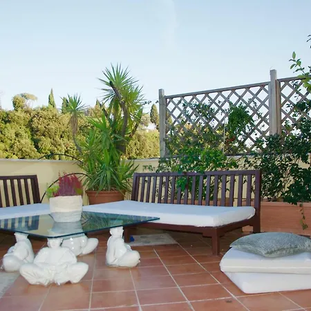 La Terrazza Di Isabel Villa