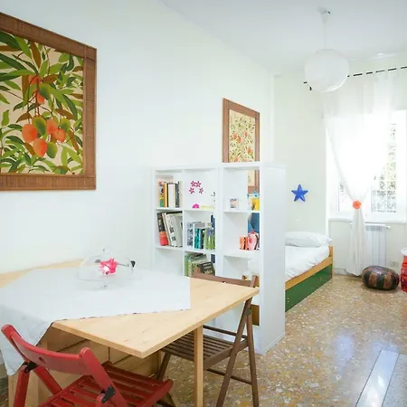 Barney'S House Nearby Subway And Downtown Rome Appartamento
