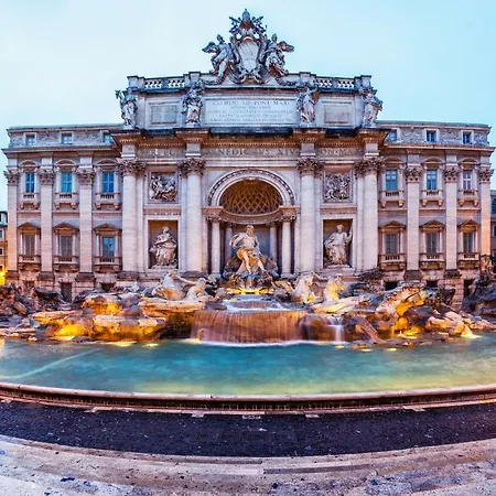 Appartamento Trevi Area Penthouse