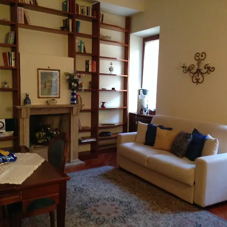 Ferienwohnung A Casa Di Zia Lola