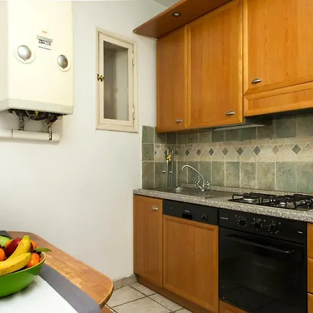 Gregoriana House - Appartamento Con Vista Su Roma