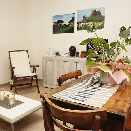 Casa Dei Parchi Apartment