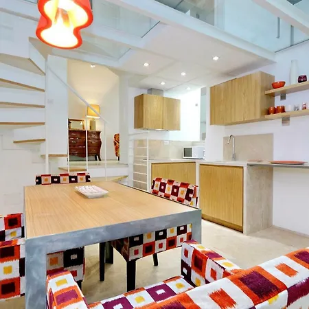 Design Loft Campo Dei Fiori Apartamento
