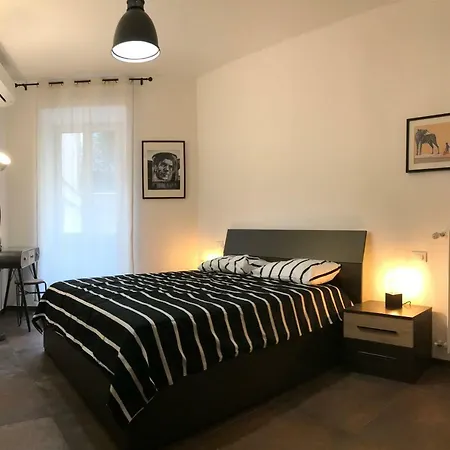 Appartamento in via Licia