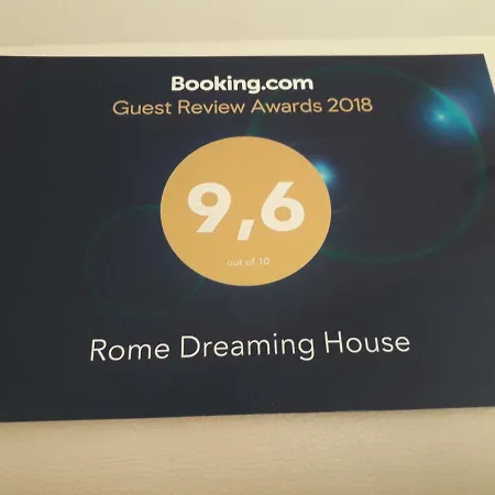 Rome Dreaming House Apartment