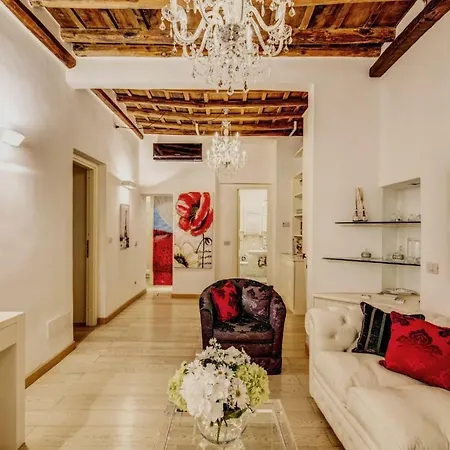 Appartement Portico D'Ottavia