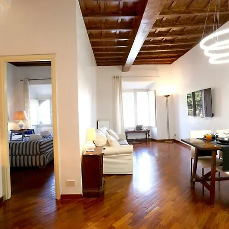 Bellavista Piazza Del Popolo Apartment
