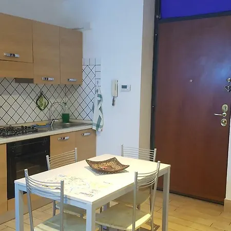 Domus Maria 2 Vaticano Apartment