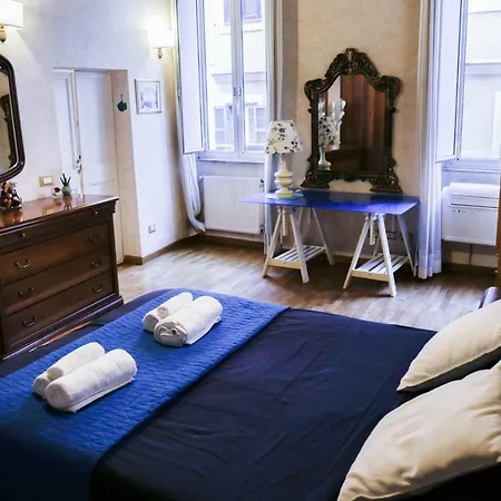 Domus Titiana Amazing Apartment In Trastevere