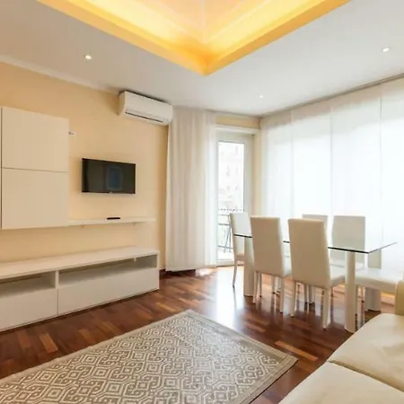 Trastevere Family Apartment