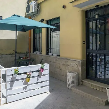 Il Cortiletto Di Via Tuscolana Apartment