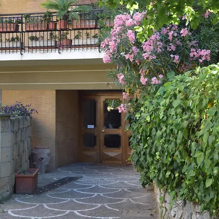 Eva'S House Roma Apartment