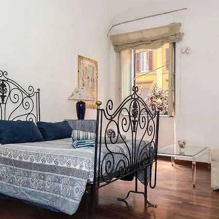 Da Lorenzo Agli Scipioni Appartement