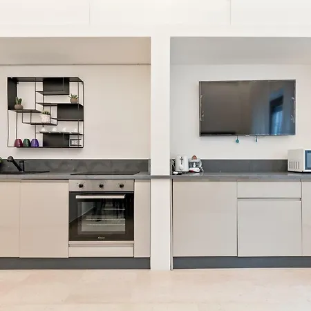 First Class Rome Apartments