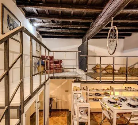 La Casa A Monti Apartment