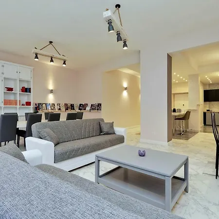 Terraced Apartment - Metro To Vatican & Center