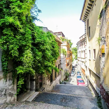 Sant'Onofrio - Trastevere Vatican Apartment Roma
