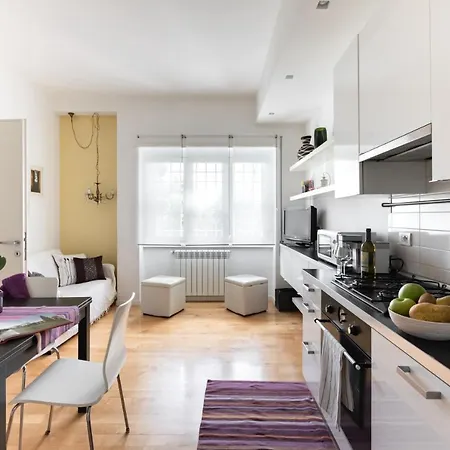 Lambertone, Cozy Flat In Rome, Aurelio Vatican