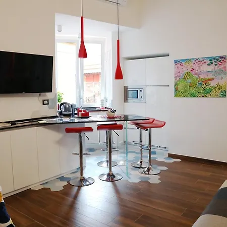 Apartamento Casa Veniero