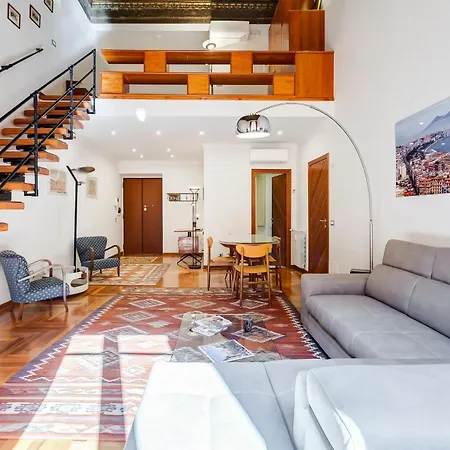 Frattina 89 Apartment