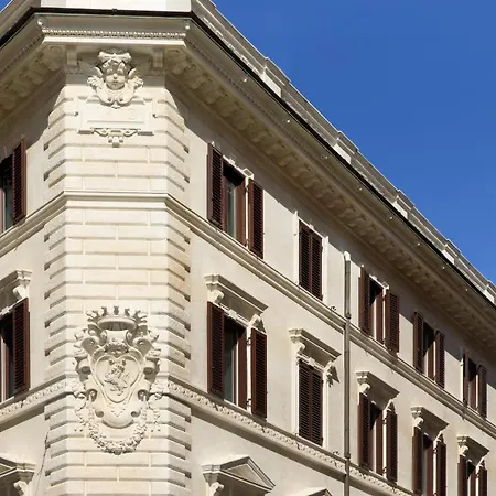 Rocco Forte House Piazza Di Spagna, Rome