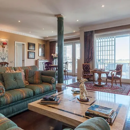 San Pietro Exclusive Panoramic Flat Apartamento