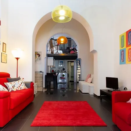 Apartamento L'Artshop
