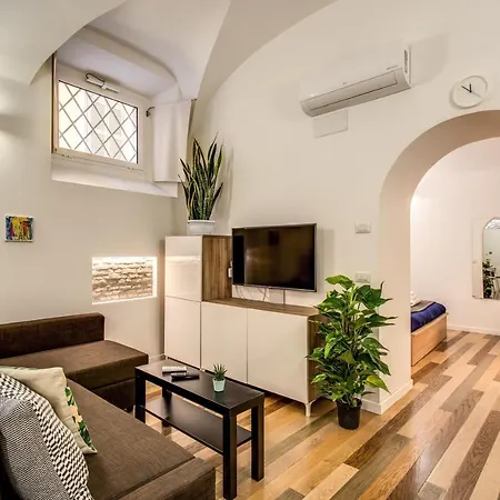 Fresh House Navona Apartment
