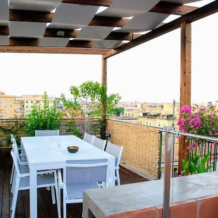 A Terrific Terrace Penthouse Apartment
