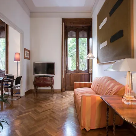 Flat Three Apartment