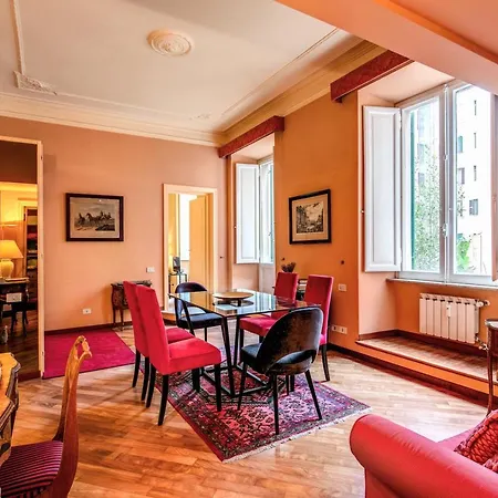 Apartamento Elegant Flat By The Vatican Dx