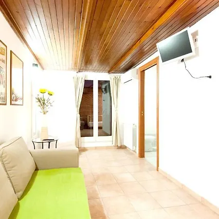 Apartment Via Cesare Algranati