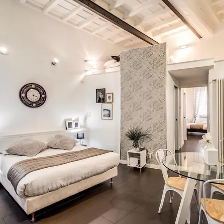 Trastevere Miracle Suite