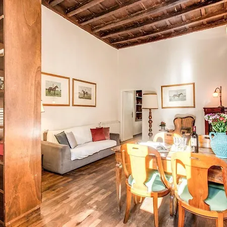 Ferienwohnung Borgo Pio Passetto Papale