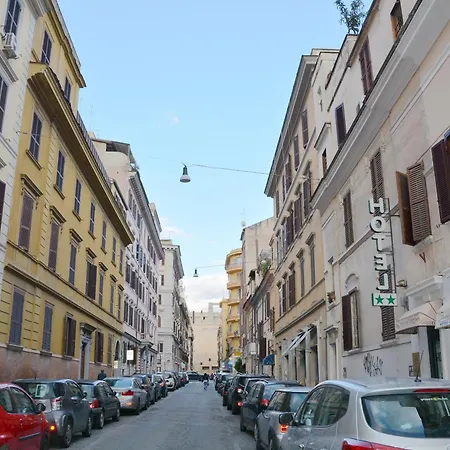Hotel Roma Carina