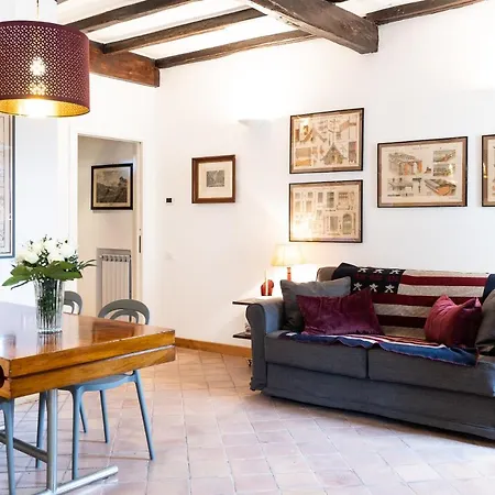 Arc Trilussa 44 Apartment