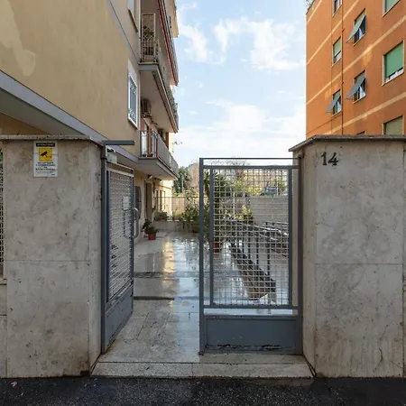 Pigneto Delightful Apartment