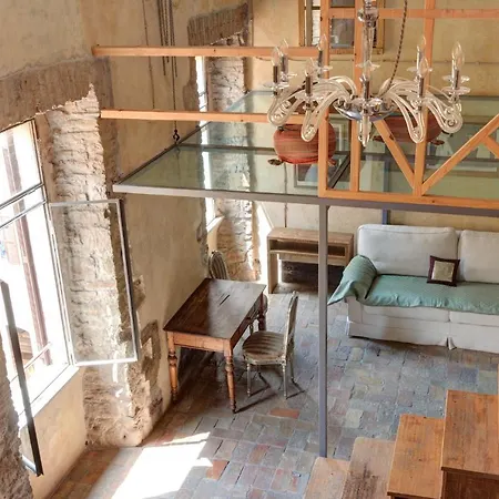 Appartamento Loft Amazing Aventino