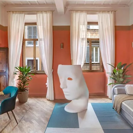 Luxury Trevi House Appartement
