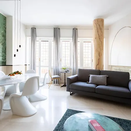 Romac San Saba 5-Bedroom And Terrace Near Ostiense
