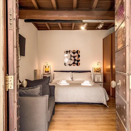 4C Colosseo Holidays Apartment