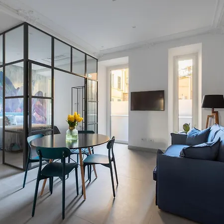 Twin Flowers Apartment In San Giovanni