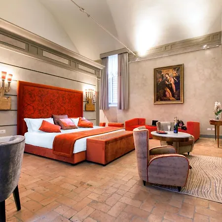 Hotel Relais Santa Caterina della Rosa