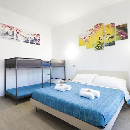 Romanina Apartments