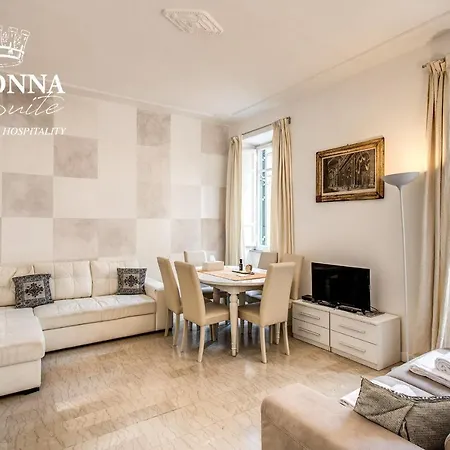 Colonna Suite - Rome Via Del Corso Big Apartment