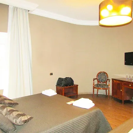 Vatican Top Accommodation