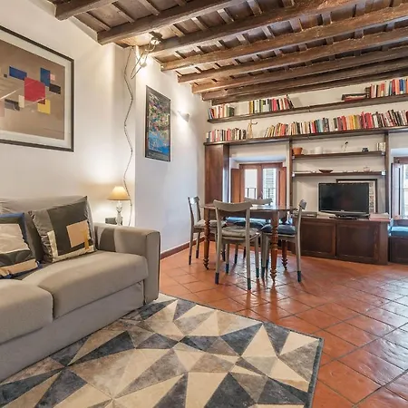Stylish Flat Domus Aurea Apartment
