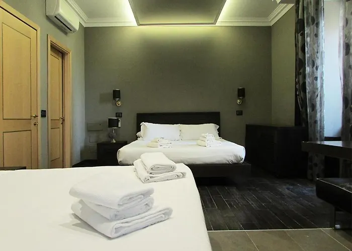 Les Chambres D'Or